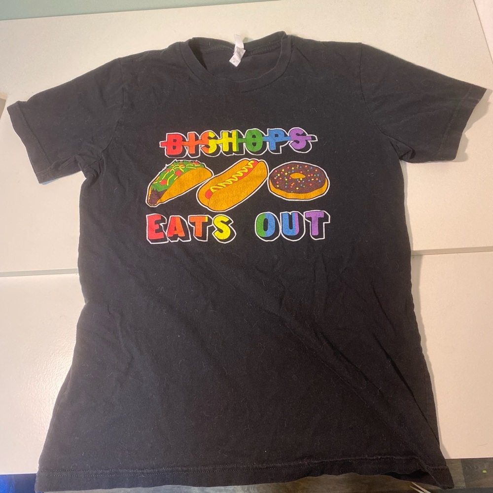 Bishops T-shirt